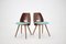 Dining Chairs by Frantisek Jirak, Czechoslovakia, 1960s, Set of 4, Image 8