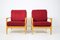 Armchairs, Czechoslovakia, 1970s, Set of 2 2