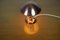 Lámparas de mesa Bauhaus Art Déco cromadas, años 30, Imagen 8