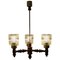 Mid-Century Chandelier by Jilove U Decina, 1970s, Image 1