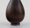 Modernist Vase in Glazed Ceramic by Berndt Friberg for Gustavsberg, 1955 4