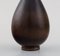 Modernistische Vase aus Glasierter Keramik von Berndt Friberg für Gustavsberg, 1955 4