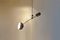 Metal Counterweight Ceiling Arm Lamp for Anvia, 1960s, Image 11