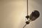 Metal Counterweight Ceiling Arm Lamp for Anvia, 1960s, Image 12