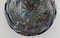 Mundgeblasene Muranoglas Schale aus Kunstglas, 1960er 4