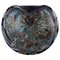 Mundgeblasene Muranoglas Schale aus Kunstglas, 1960er 1