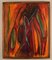 Tableau Ivy Lysdal, Acrylique sur Toile, Abstract Modernist Painting, 1997 2