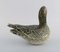 Duck in Glazed Ceramics by Paul Hoff for Gustavsberg, Late 20th-Century 3