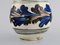 Glasierte Steingut Vase von Nils Kähler für Kähler HAK, 1930er 5