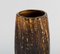 Vase into Glazed Stoneware by Gunnar Nylund for Rörstrand, 1960s 3
