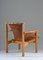 Scandinavian Mid-Century Trienna Easy Chairs by Carl-Axel Acking for NK, Set of 2, Image 9