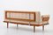 Scandinavian Mid-Century Minerva Daybed by Peter Hvidt & Orla Mølgaard-Nielsen 4