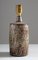 Lampes de Bureau Rubus Mid-Century en Céramique par Gunnar Nylund, Suède, Set de 2 3