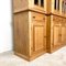 Pine Kitchen Display Cabinet, Image 4