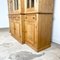 Pine Kitchen Display Cabinet, Image 7