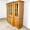 Pine Kitchen Display Cabinet 5