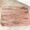 Swedish Antique Pink Painted Farmhouse Table, Image 4