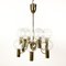 Model T372 Glass Chandelier by Hans Agne Jakobsson, Image 1