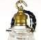 Antique Pendant Light from Holophane, Image 3