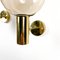 Model V-149 Wall Lights by Hans Agne Jakobsson, Set of 2 4