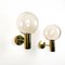 Model V-149 Wall Lights by Hans Agne Jakobsson, Set of 2 1