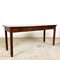 French Antique Console Table with Drawers 5