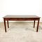 French Antique Console Table with Drawers, Image 1