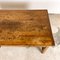 French Antique Cherry Wooden Kitchen Farmhouse Table, Image 9