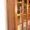 Vintage Industrial 4-Door Display Cabinet 11