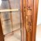 Vintage Industrial 4-Door Display Cabinet 14