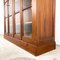 Vintage Industrial 4-Door Display Cabinet 5