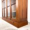 Vintage Industrial 4-Door Display Cabinet, Image 5