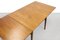 Drop Leaf Table in Teak and Oak by Borge Mogensen for Soborg Mobler, Image 6