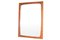 Teak Danish Mirror 2