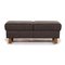 Flex Plus Anthracite Gray Ottoman from Ewald Schillig 5