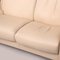 Arion Cream Leather Living Room Set from Stressless, Set of 5, Image 10