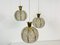 Mid-Century Brass Cascade Chandelier by Emil Stejnar for Rupert Nikoll, 1960s, Image 7