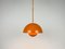 Danish Pendant Lamp by Verner Panton for Louis Poulsen, 1960s, Image 2