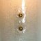 Mundgeblasene Murano Wandlampe von JT Kalmar 3