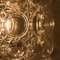 Bubble Glass Fixtures by Helena Tynell for Glashütte, Set of 2 14