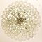 Chandeliers with Glass Tubes from Doria, 1960s, Set of 2, Image 8