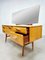 Vintage Gloss Maple Dressing Table from Meredew 6
