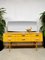 Vintage Gloss Maple Dressing Table from Meredew 4