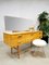 Vintage Gloss Maple Dressing Table from Meredew, Image 3
