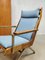 Mid-Century Dutch Lotus Armchair Lounge by Rob Parry for Gelderland, Image 6
