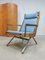 Mid-Century Dutch Lotus Armchair Lounge by Rob Parry for Gelderland 5