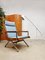 Mid-Century Dutch Lotus Armchair Lounge by Rob Parry for Gelderland 3