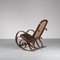 Rocking Chair par Luigi Crassevig, 1970s 8