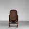 Rocking Chair par Luigi Crassevig, 1970s 11
