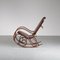 Rocking Chair par Luigi Crassevig, 1970s 6